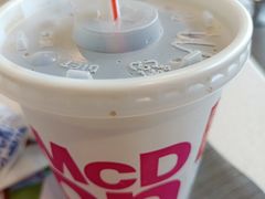 -麦当劳(北苑秋实路店)