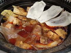 -满兴咱妈烀饼铁锅炖(兰州北街店)