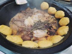 -屯老二农家铁锅炖·行业领军者(梅江店)