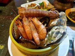 -蓝钻·国际美食海鲜自助百汇(西直门店)