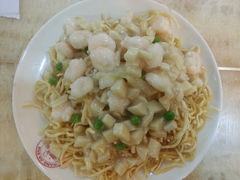 虾仁两面黄-王家沙点心店(南京西路总店)