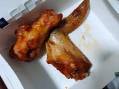 粤式香烤风味烤翅-达美乐比萨(肖家河店)