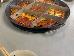 -重庆老火锅王(西安北路店)
