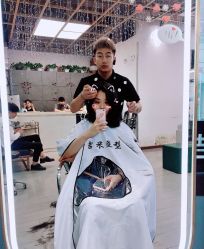 -吉米护肤造型