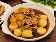 -老杨饭店(万科里店)