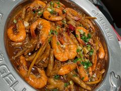 -胖哥俩肉蟹煲(石家庄长安万达店)