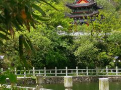 -秦岭终南山世界地质公园翠华山景区