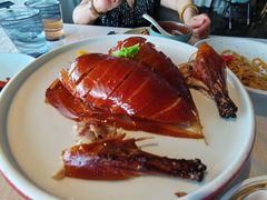 精品烤鸭-悦江(梅奔中心店)