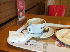 -COSTA COFFEE(上海虹口公园店)