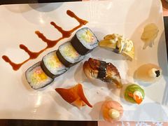 -山葵家·创意料理(临平银泰城店)