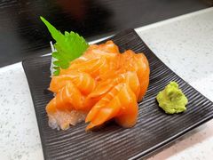 三文鱼薄切-YAMAKAWA(龙湖胥江天街店)