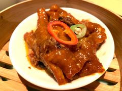 -万丽轩·粤菜(王府井金茂万丽酒店)