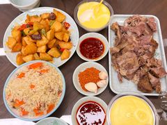 -清真·益鑫羊肉手抓馆(花园北街店)