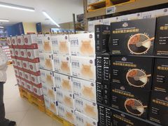 -盒马X会员店(王府井奥莱UP TOWN店)