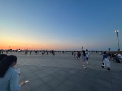 -东港音乐喷泉广场