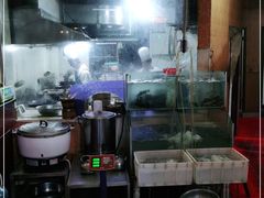 自助取餐区-宋记冕宁土菜馆(海门渔村二店)