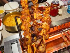 -丰茂烤串(钦州北路店)