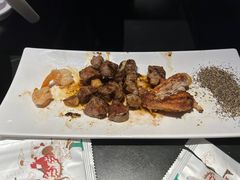 -水木锦堂·自助铁板烧(世贸天阶店)