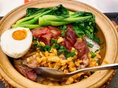 -万煲旺·香港老传承煲仔饭·猪杂汤(客村店)