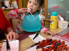 -美丽心情蛋糕(江苏路店)