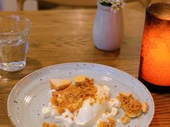 自制蜂巢冰激凌-BOR Eatery(安福路店)