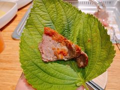 紫苏叶-新石器烤肉(招商1872店)