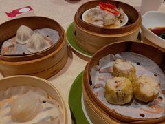 虾饺-喜来登由由大酒店九州膳坊中餐厅