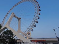 -天津之眼摩天轮