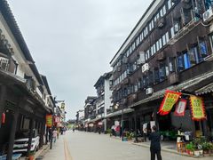 -张家港凤凰山景区恬庄古街