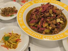 -金柱大盘鸡(南门店)
