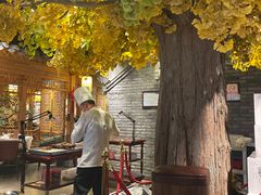 -北平楼·烤鸭·北京菜(牡丹园店)