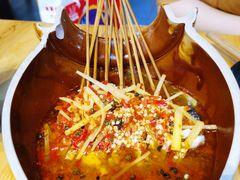 -二孃鸡爪爪(双楠店)