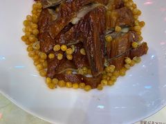 至尊烧鹅-东方山水金沙酒店-雅香阁中餐厅