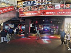 -好乐迪量贩KTV(春熙路香槟广场店)