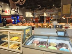 -言玖鲜火锅串串披萨自助(益田假日店)