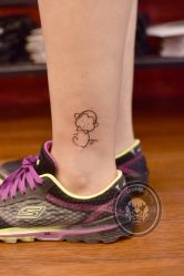 -越域刺青