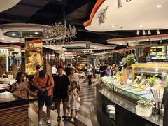 -四海一家自助餐(益田假日广场店)