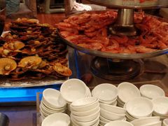 -荣誉国际酒店-云顶旋转餐厅