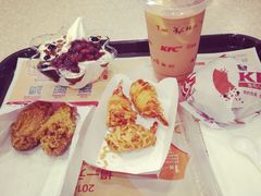 -肯德基(学院路店)