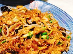 梨汤炒合菜-小吊梨汤·北京菜·烤鸭(鸟巢店)