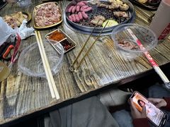 -魏记自助烤肉(灵山步行街店)