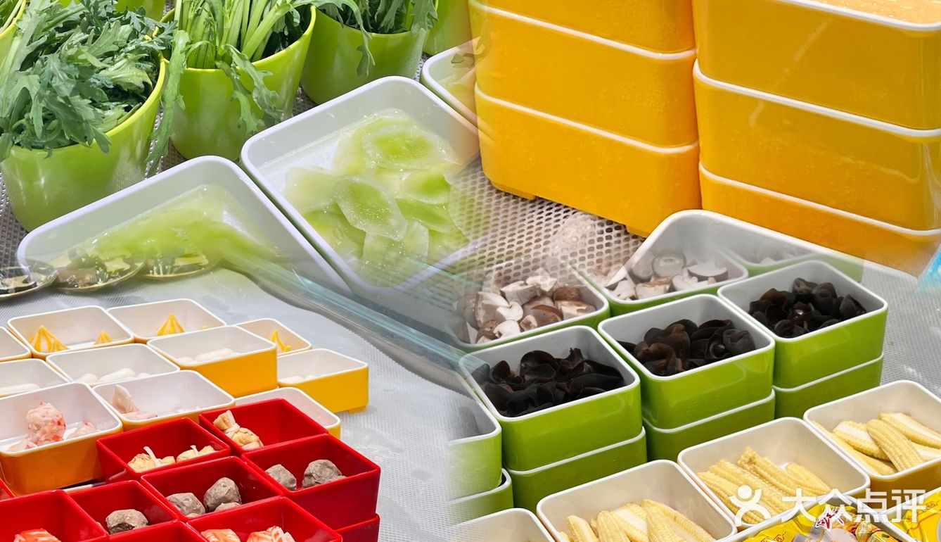 新开的！！又可以在深圳实现海鲜自由了🦞