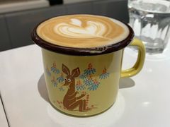 -T-COFFEE(长江花园店)