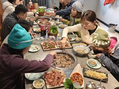 -红岸碳烤齐齐哈尔原味生态烤肉