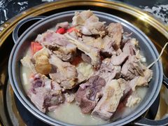 -80红枣鸡腊排骨(总店)