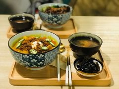 咖喱窝蛋牛肉饭-春风·有糖(崇宁路店)