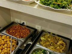 -鹈鹕素食餐厅自助餐部(正阳街店)