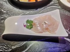 -热火朝天鲜切牛肉火锅(南强街巷店)