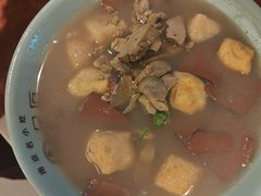 -金原鸭血粉丝汤·汤包·脆皮烤鸭(南京博物院店)