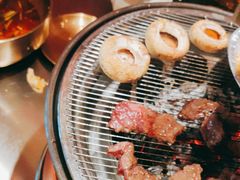 -核桃碳烤肉馆(深圳首店)